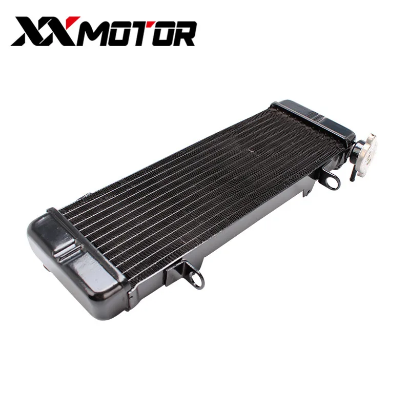 Upper Water Tank Radiator Cooler Upper and lower Water Cooling For HONDA VFR400 NC30 RVF400 NC35 30V4 VFR Motorcycle Accessories