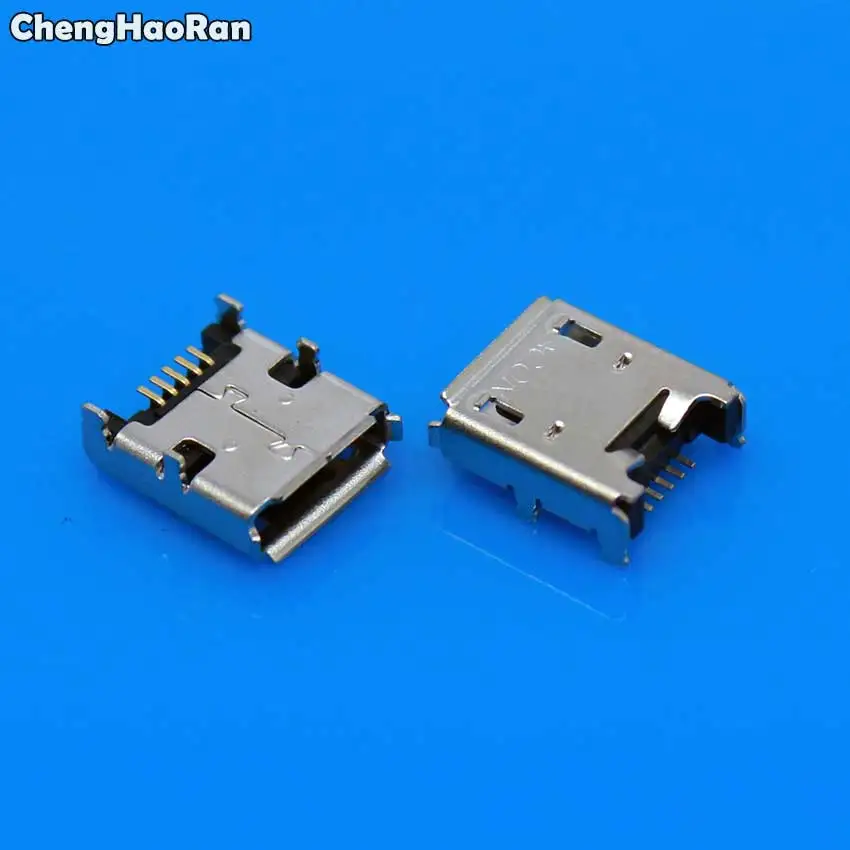 ChengHaoRan Micro USB Data Power Jack Connector Charging Port Socket for ACER B1-710 B1-720 B1-71 B1-A71 A3-A10