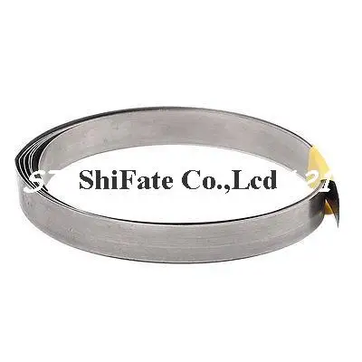 

1M 3.3Ft 0.15x8mm Nichrome Flat Heater Wire for Heating Elements