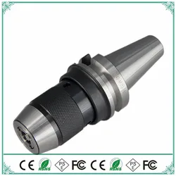 Spindle BT40 APU16 APU13 High Precision 1-16mm Drill chuck Standard Self-locking,Self-tightening Drill chuck CNC Machine Tool