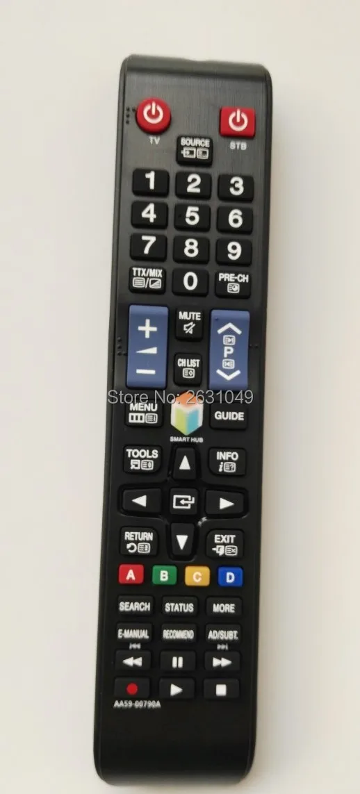 lekong remote control for SAMSUNG 3D TV Remote BN59-01051A  BN59-01054A   smart TV's LCD LED