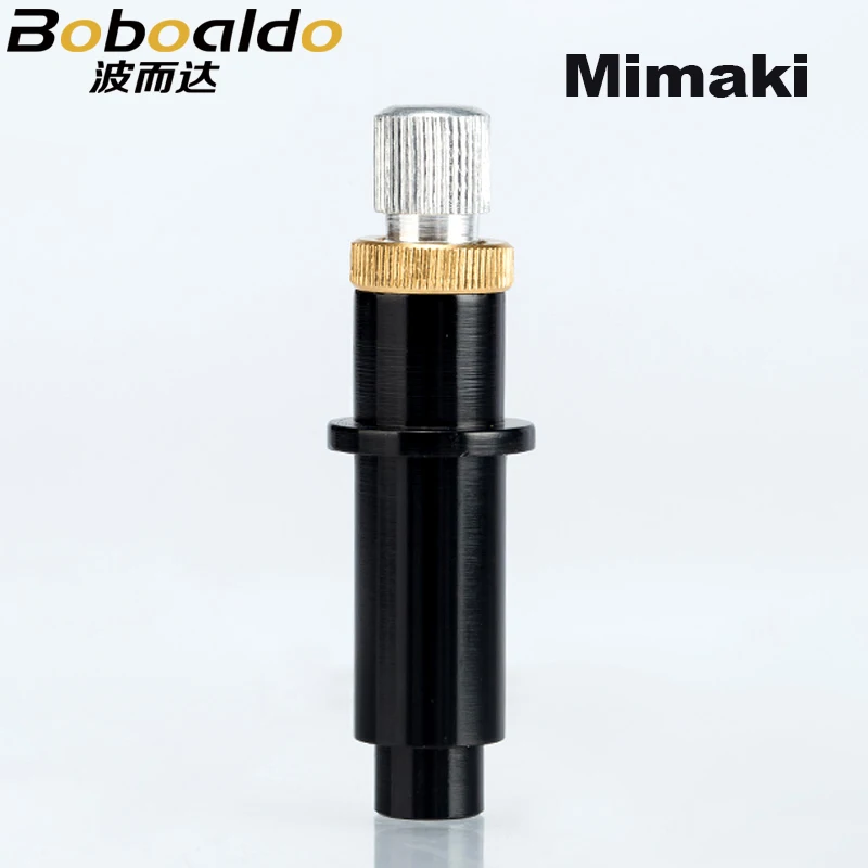 10ชิ้น/ล็อตMimaki Plotter Cutter 30/45/60องศาทังสเตนใบมีดตัดมีดตัดไวนิลสำหรับMIMAKI Plotterใบมีด