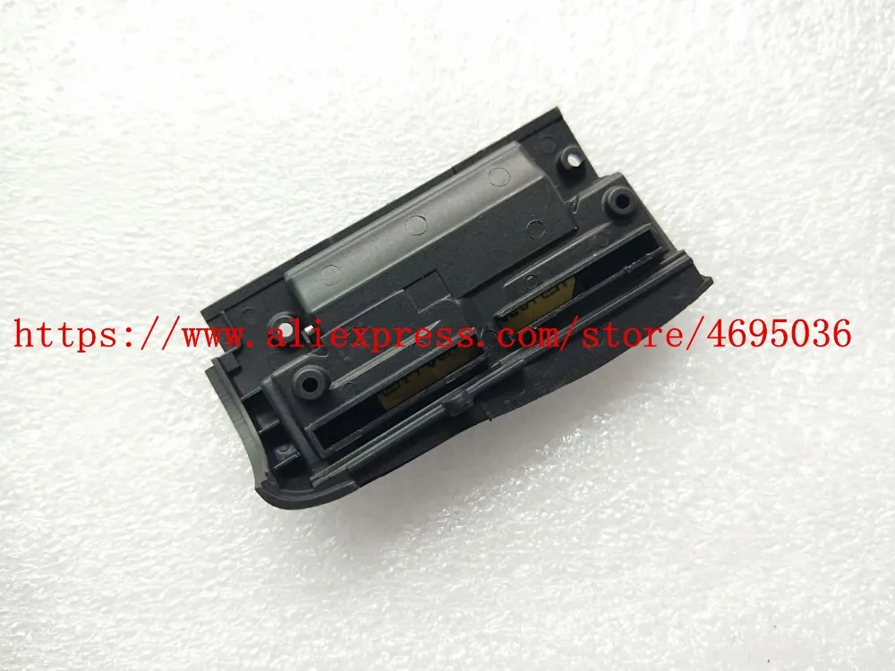 ฝาครอบการ์ดความจำ SD สำหรับ Nikon D7100ส่วน D7200อะไหล่กล้องถ่ายรูปชุดซ่อม