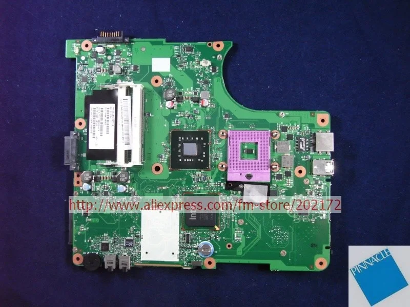 V000138700 Motherboard for Toshiba Satellite L300 L305 6050A2264901