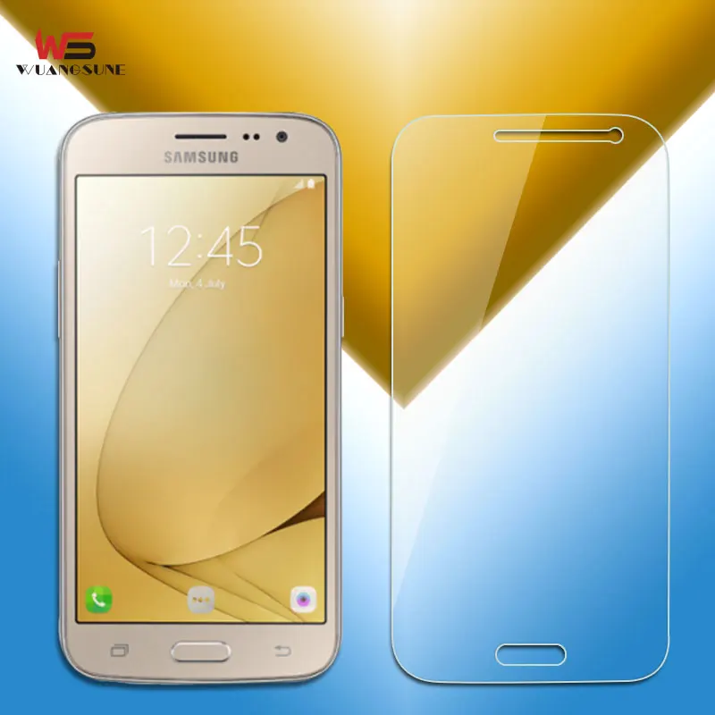 0.3mm 9H Tempered Glass For Samsung Galaxy J2 J3 J5 2015 2016 Explosion Proof Anti Shatter Glass Screen Protector Film