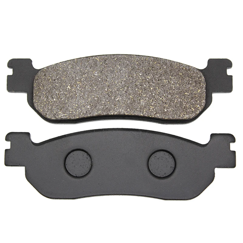 Motorcyclel Front Brake Pads for YAMAHA XT 225 Serow 1997-1998 XT225 2001-2007 Serrow 250 Serrow250 2005 250 Tricker 250 04-06