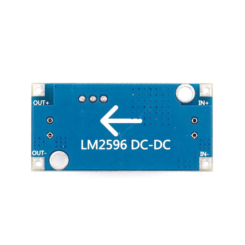 LM2596 LM2596S ADJ Power supply module DC-DC Step-down module 5V/12V/24V adjustable Voltage regulator 3A