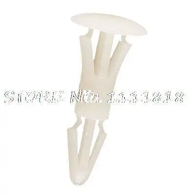 

Push Lock Offwhite Plastic PCB Spacer Support 1000 Pieces