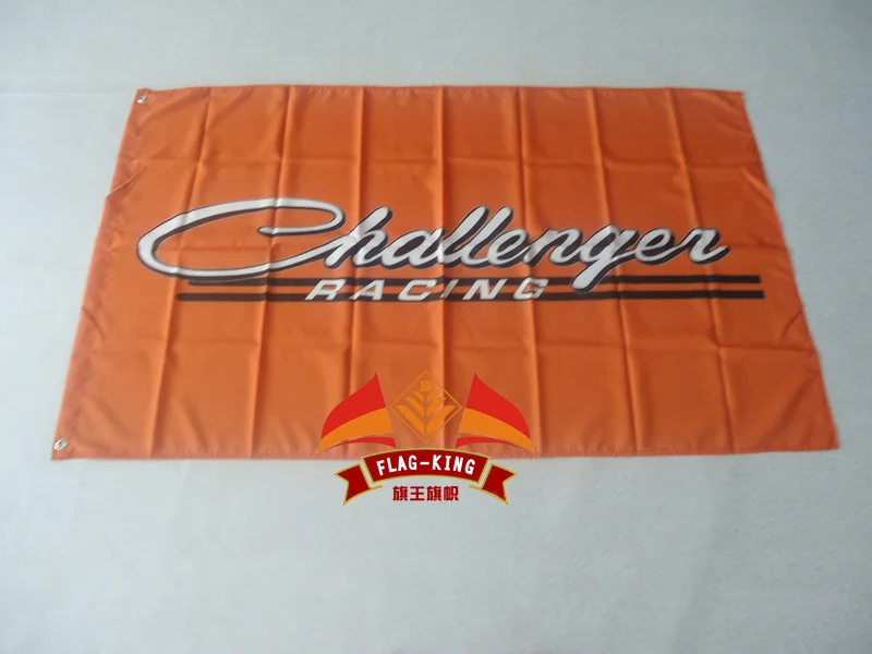 

challenger Flag 3x5 FT 150X90CM Banner 100D challenger banner