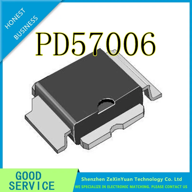 

2PCS/LOT PD57006 57006 TO-270 igh-frequency control