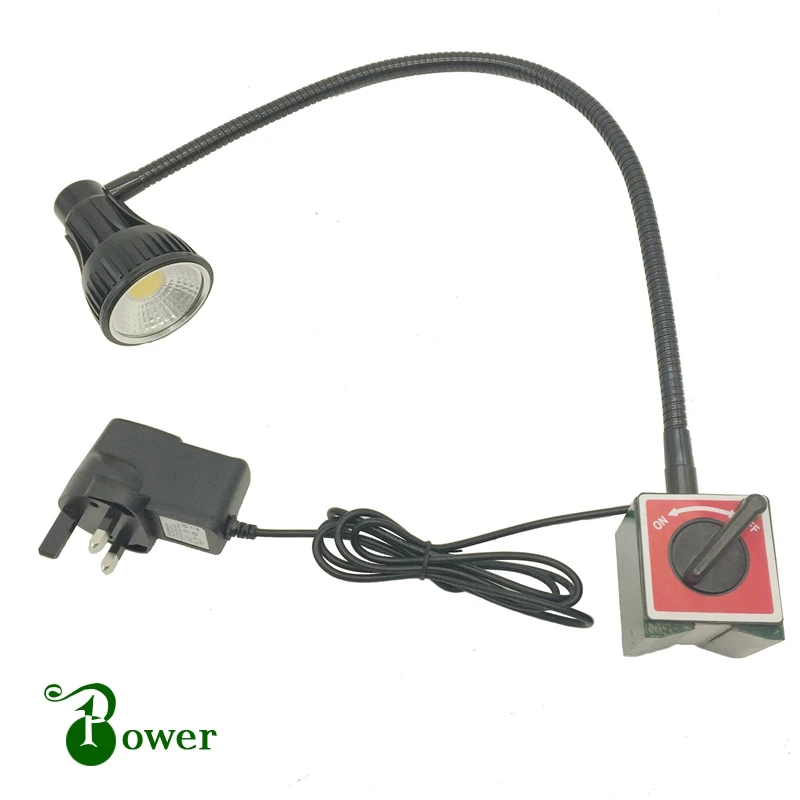 10W LED MAGNETIC FLEXIBLE MACHINE LAMP