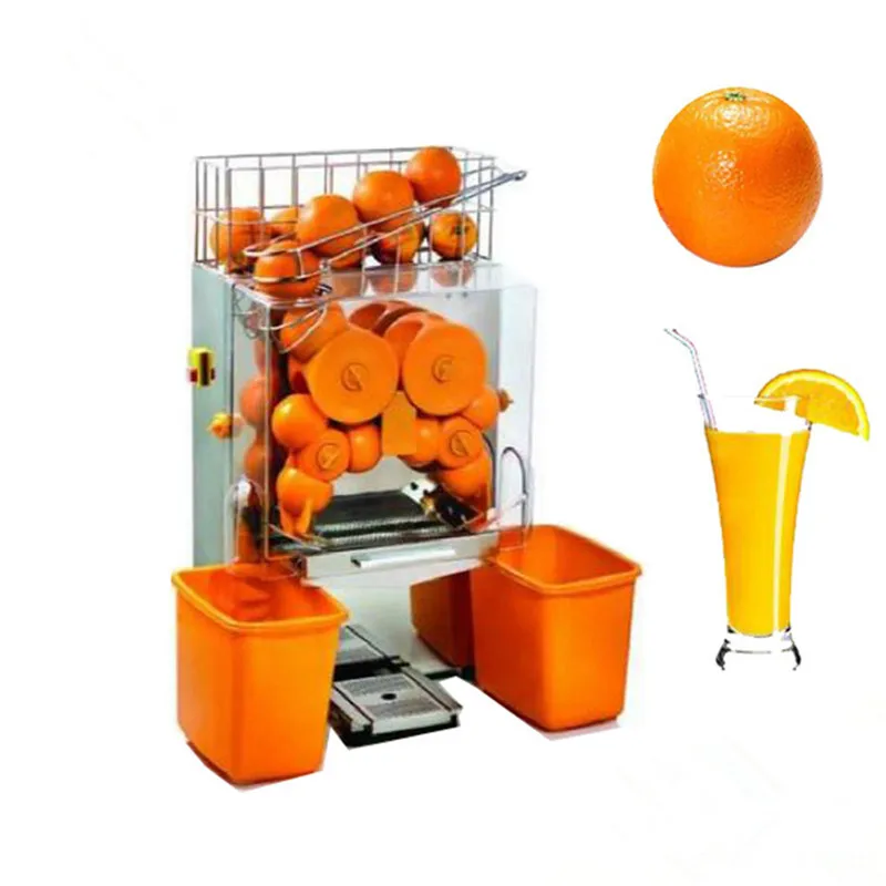 Industrial juicing machine automatic orange juicer extractor pomegrante juice press citrus juicer 220V 110V