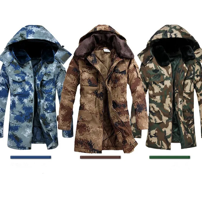Chaqueta táctica impermeable camuflaje ripstop forro desmontable - imagen 5