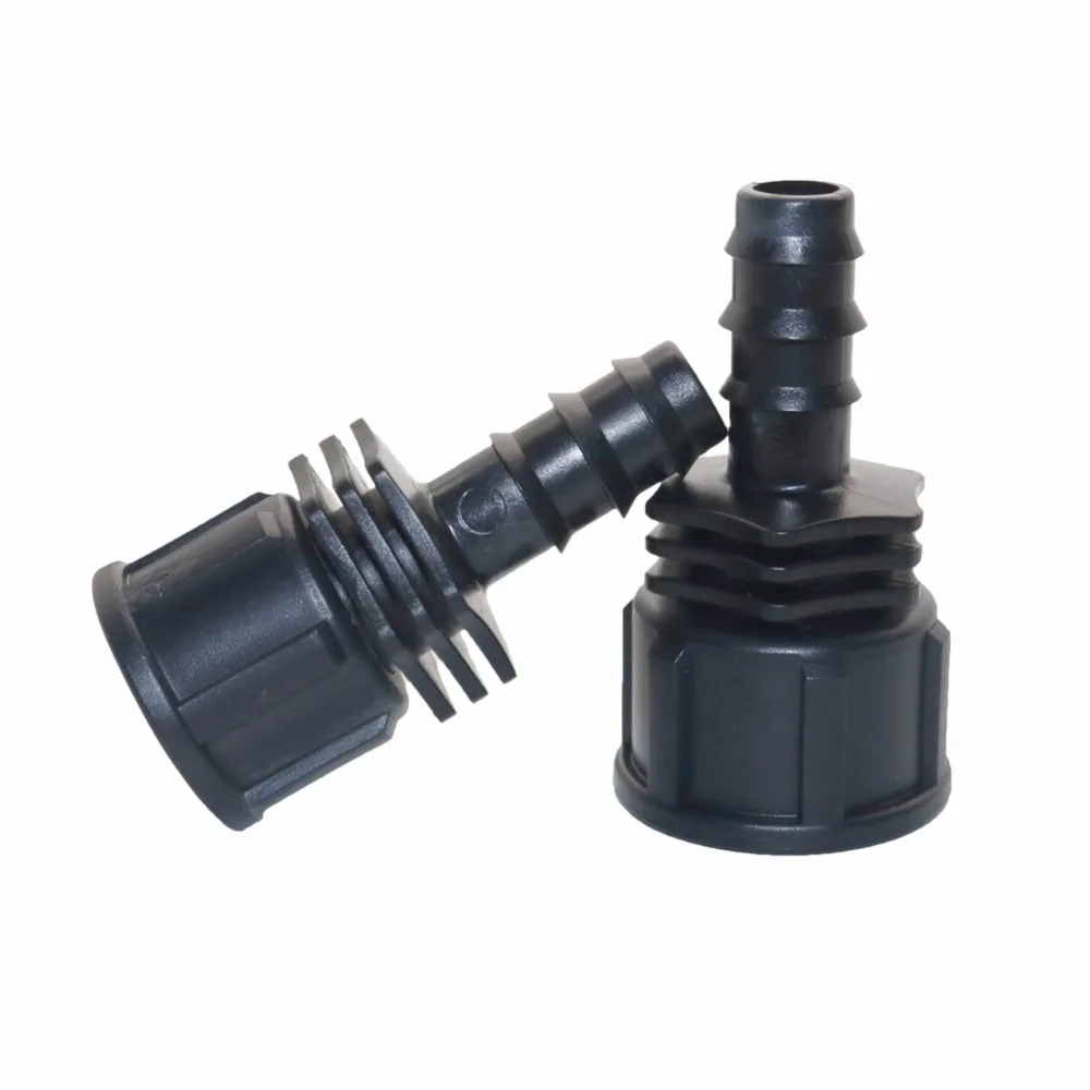 2 Pcs DN16 DN20 water hose connector 1/2