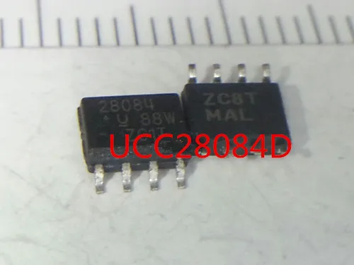 100% New    UCC28084D 28084 SOP-8