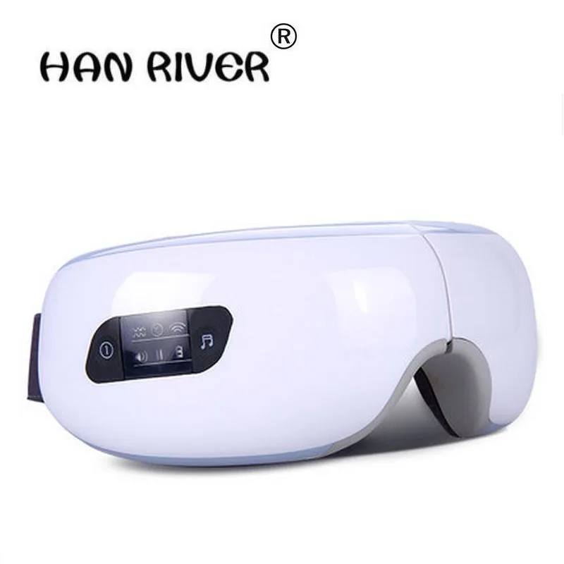 Eye massager eyecare meter wireless electric pneumatic eye care massager to protect eyesight