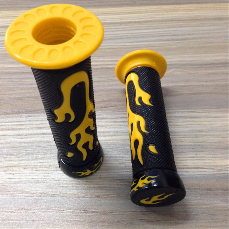 STARPAD For Motocross Tuning Parts decorative rubber grip for Yamaha Harvard hi electric rider grips