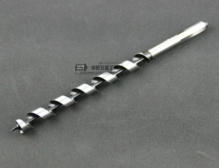 Auger Drill Bit 26x230mm Extra Long Wood Drills Plank deep hole drill