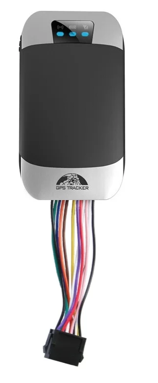 Le meilleur tracker GPS pour voiture le TK303C de GSM GPRS