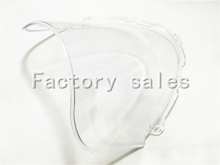 For Suzuki GSX 600F GSX 750F katana 600 750 F 1998-2007 Windshield WindScreen GSX600F GSX750F 600F 750F 1999 2000 2001 2002 2003