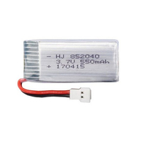 JJRC H37 JXD 523 523W 3.7V 550mAh Lipo Battery with Charger For JJRC H37 JXD 523 wltoy V966 V977 V930 Q282 Battery parts