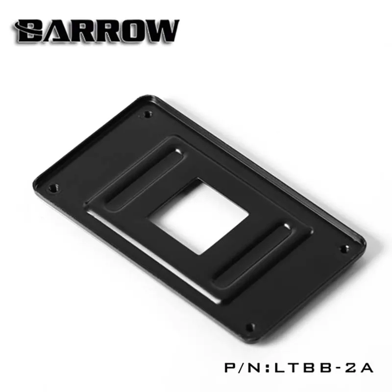 Barrow LTBB-2A water cooler backboard for AMD AM3 Platform gadget,Compatible with all BARROW's AMD CPU water block's Backplane