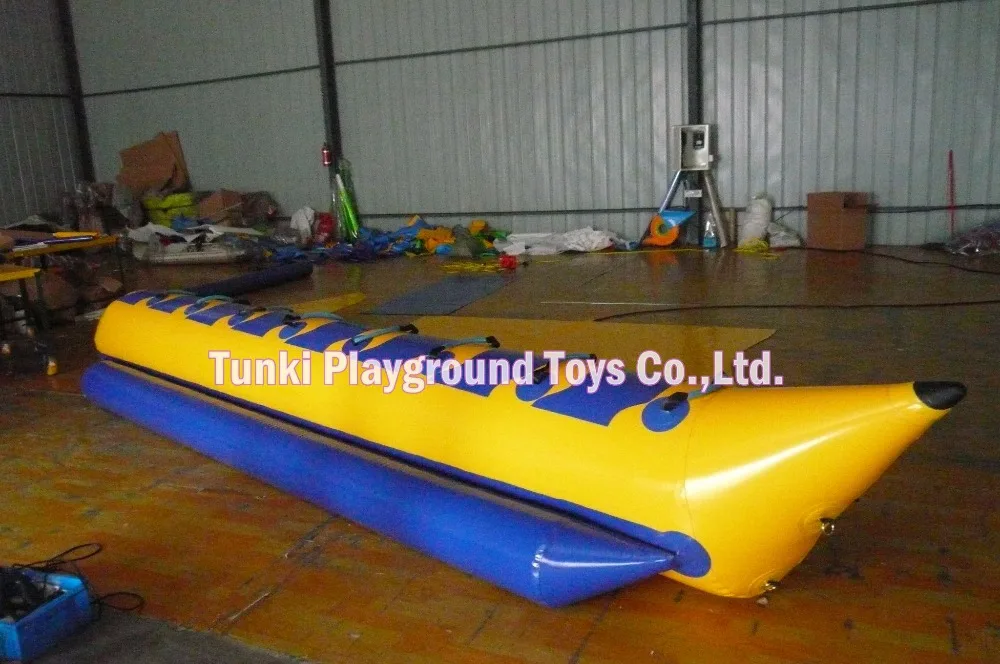 

Inflatable boat/Inflatable banana boat/inflatable flying boat