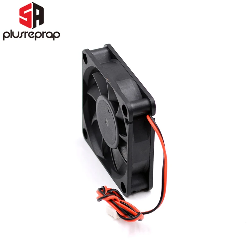 6015 DC 12V 24V Cooling Fan Brushless 60x60x15mm Cooler Plastic Fan for Reprap 3D Printer Parts