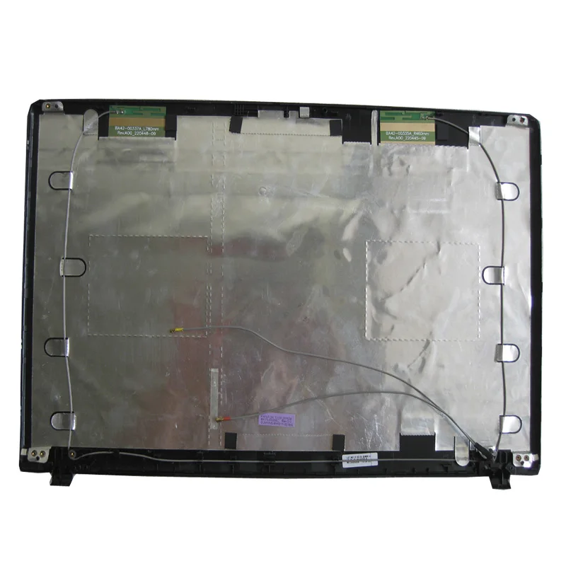 Original New Laptop LCD Screen Back Top Cover A For Samsung NP300E5A 305E5A 300V5A 305V5A 300E5C