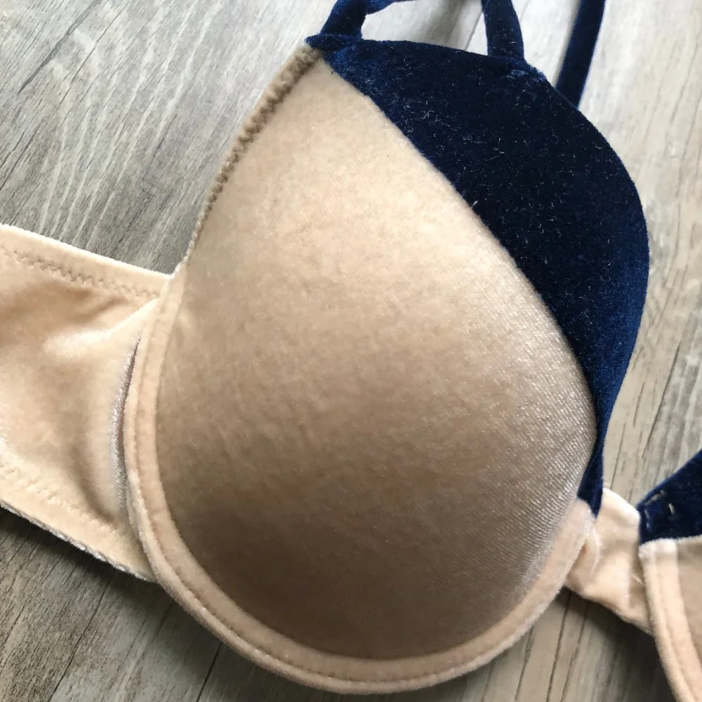 2019 seksowne Bikini Set Push Up stroje kąpielowe kobiety Biquini stanik strój kąpielowy usztywniany biustonosz kobiet strój kąpielowy maillot de