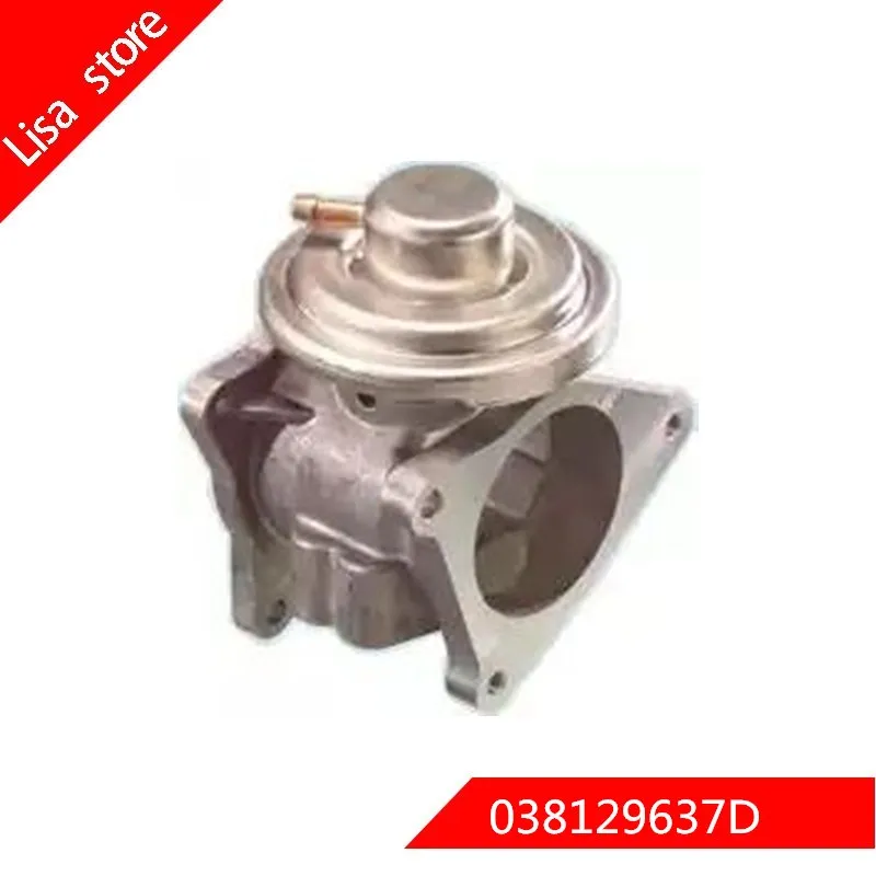 

EGR VALVE WITH COOLER for Audi A3 8L1 for Seat Altea for V W Bora for Passat for W Touran 038129637D 38131501F