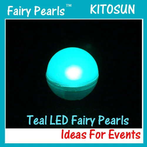 Fairy Pearls!!! Battery Operated Mini Twinkle LED Light Berries 2CM Floating LED Ball For Wedding Party Events Decoration Light