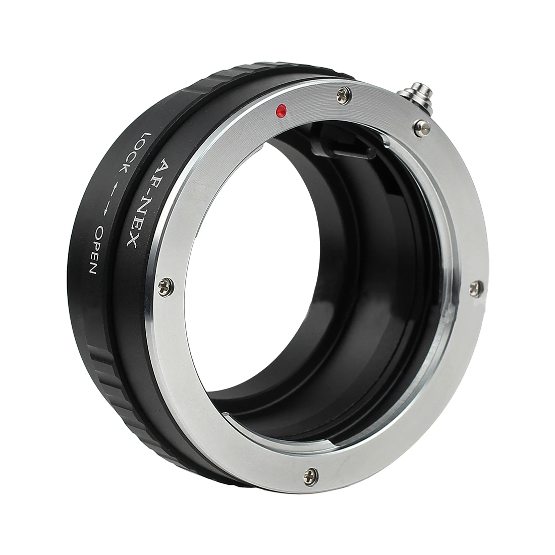 Adapter Ring For Sony Alpha Minolta AF A-Type Lens To NEX 3,5,7 E-Mount Camera