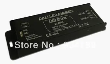 

Free Shipping Dali Dimmer & LED DRIVER W/ Touch Dim 1 Ch DC12-48V 350mA /700mA /1.2A Constant current output Model:DL8009