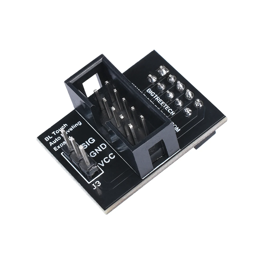 3D Printer Parts BLTouch Sensor Expansion Module Pin 27 Adapter Sensor Upgrade For Ender 3 Ender 3 Pro Plus Kossel 3D Printer