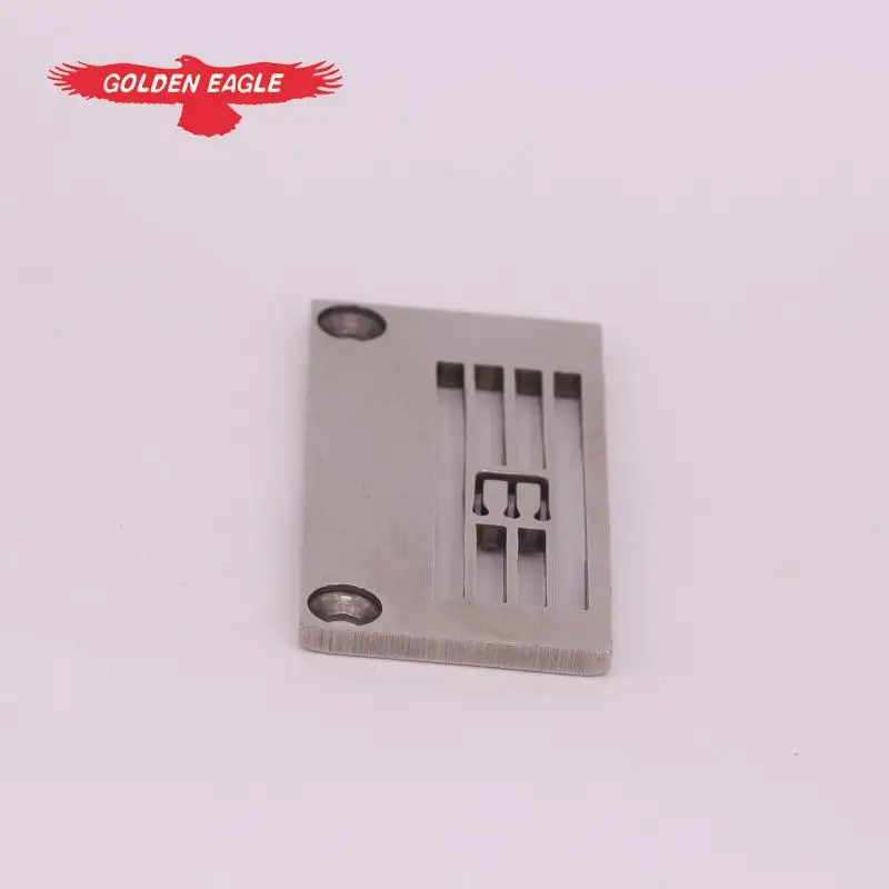 14-890 Needle Plate for  KANSAI SPECIAL  WX RX-D3*7/32 Sewing Machine Spare Parts