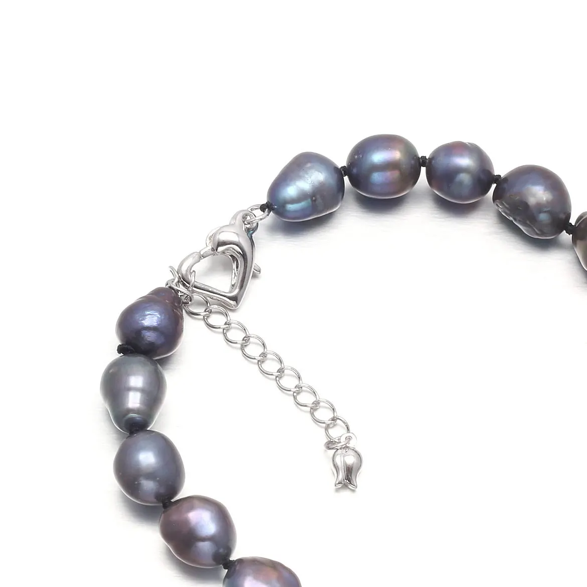 Jewelry Choker Style Wedding Necklace 9-10mm Freshwater Pearl Choker Style Necklace Necklace for Women Gift