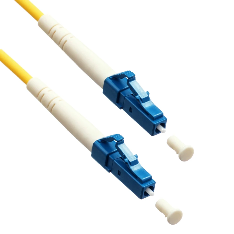 Imagem -04 - Atenuador Ajustável de Fibra lc 060db em Linha Variável Mecânica Online tipo Atenuador Óptico Ftth Singlemode Simplex Elink