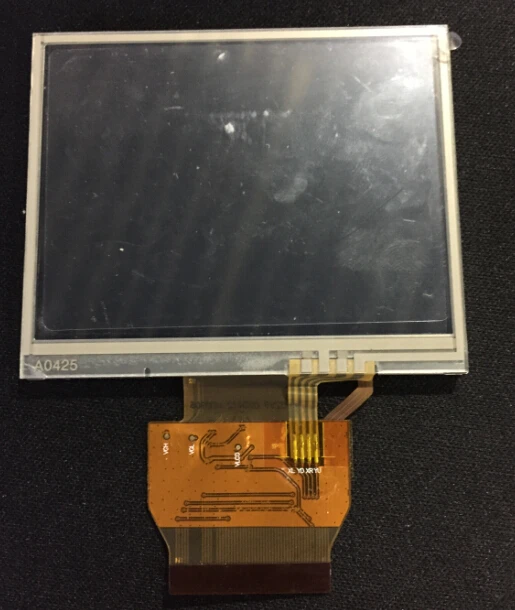 

FPC-S95297-1 V03 LCD Displays