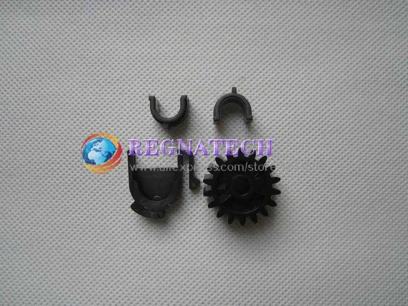 5 Sets Fuser Gear and Bushing for HP M600 M601 M602