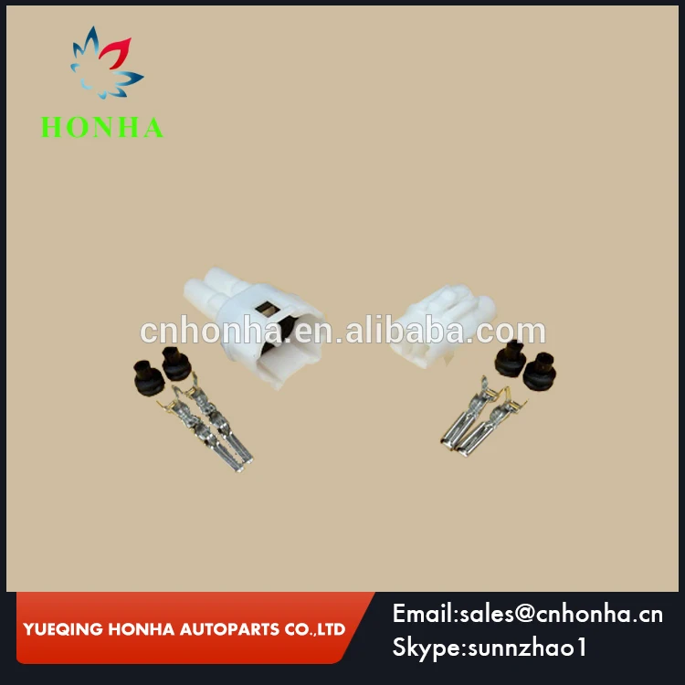 

6180-2321 6187-2311 2Pin way Wire Connector 2.0mm car connector Auto Waterproof Electrical connector kit for car motorcycle