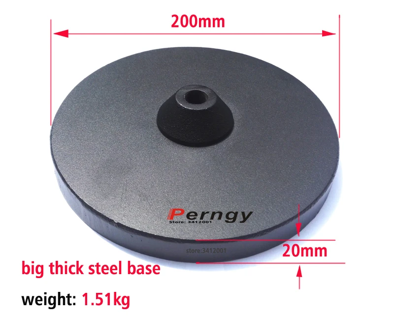 (1 coppia) SF01 100 CENTIMETRI 110 CENTIMETRI 120 CENTIMETRI regolabile universale Surround sound SPEAKER SUPPORTO a pavimento Per Z906 520 del supporto del grande rack di base