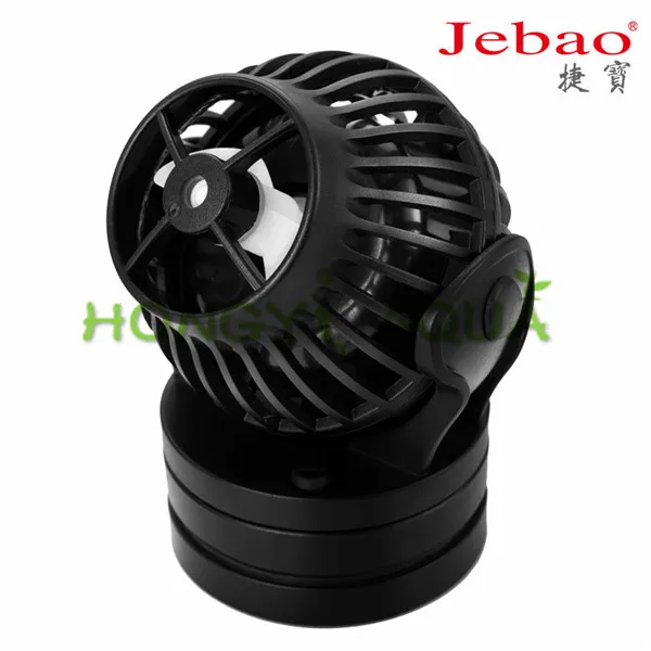 NEW JEBAO OW-10 OW-25 OW-40 OW-50 Wireless Wave Maker with Controller for Coral Reef Marine Aquarium Magnet Mount 360 degre