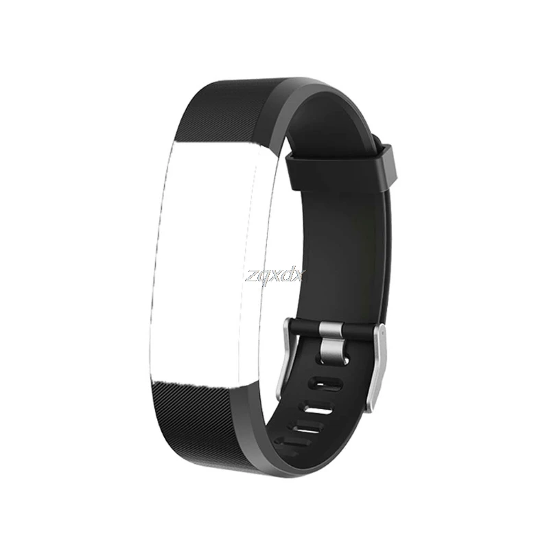 ID115 PLUS สายรัดข้อมือเปลี่ยนสายนาฬิกาซิลิโคนสมาร์ทนาฬิกาสร้อยข้อมือขายส่ง & Dropship