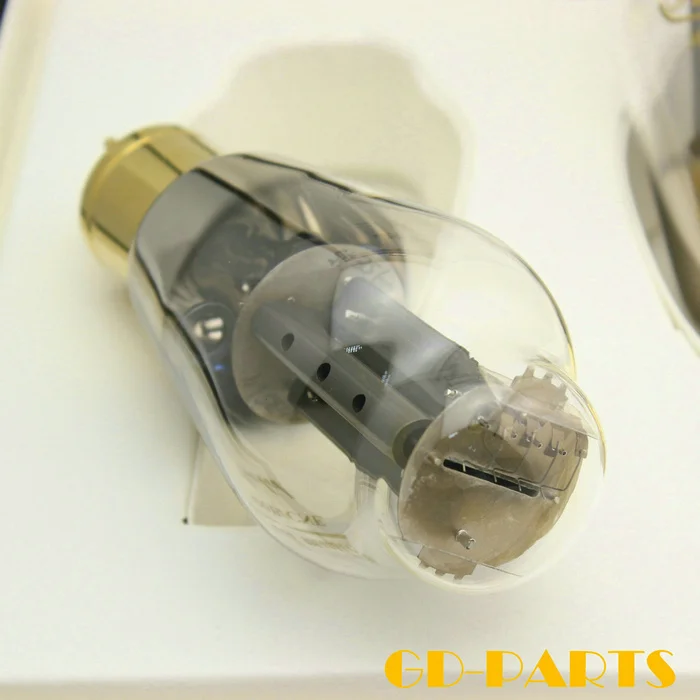 Neues passendes Paar Premium TJ Fullmusic 300B/CNE 300B CNE Vakuumröhre Spezial-Carbonplatte für Vintage-Verstärker-DIY-Upgrade