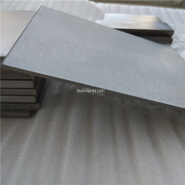 

10 pcs GR5 Grade5 Titanium alloy metal plate sheet 3mm thick wholesale price ,free shipping