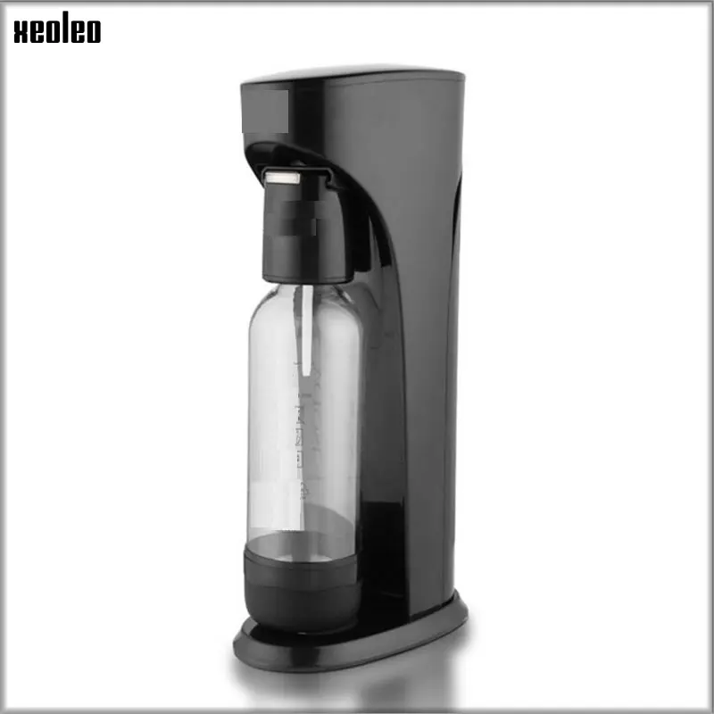 XEOLEO Commercial Soda maker Could make Juicing/Cocktail/Drinking Bubble water machine Soda water maker DIY Drink machine