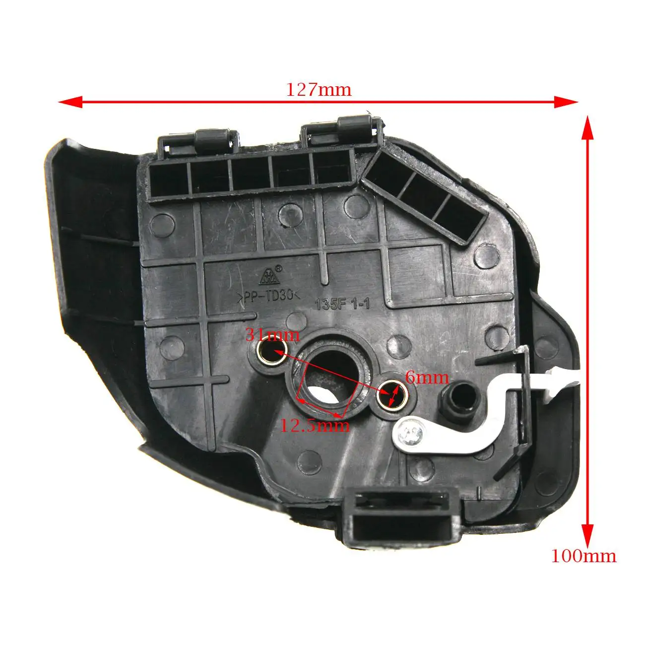 ใหม่ Air Filter สำหรับ HONDA GX25 GX25N GX25NT เครื่องยนต์มอเตอร์