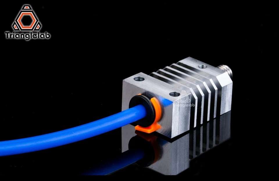 Trianglelab CR10 Kühlkörper Voll-Metall Hotend Upgrade-Kit für CR-10 Ender3 Drucker Micro Swiss CR10 Hotend Titan Wärmebrücher – Detail 13