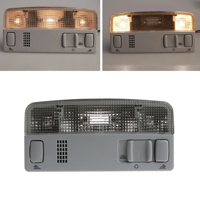 Car Reading Interior Light For VW Passat B5 Golf 4 Bora Polo Caddy Touran Octavia Fabia